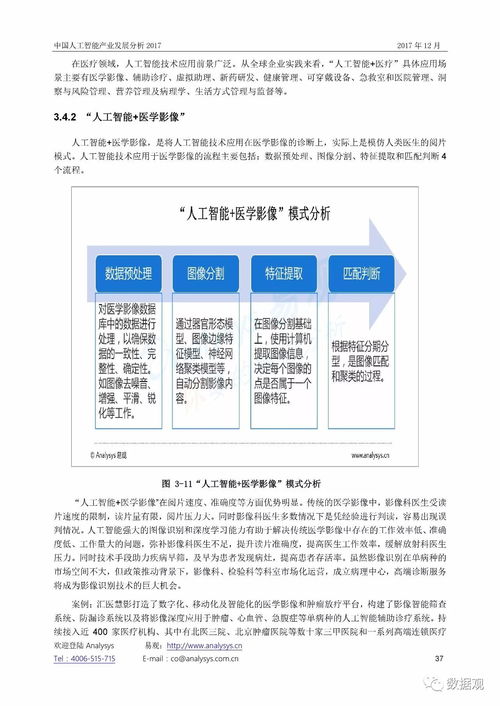 《中国人工智能产业发展分析（2017）》 基础软件开发的关键洞察与机遇