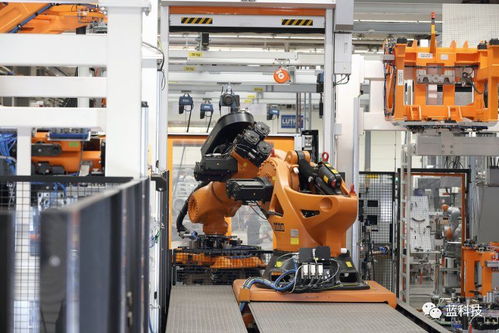 美的精益工厂智能试验 人机新世代，如何成为家电行业的人工智能基础软件开发样本？