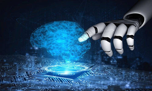 人工智能基础软件开发的制作背景